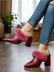 MULE BOOTS WITH PREMIUM QUALITY