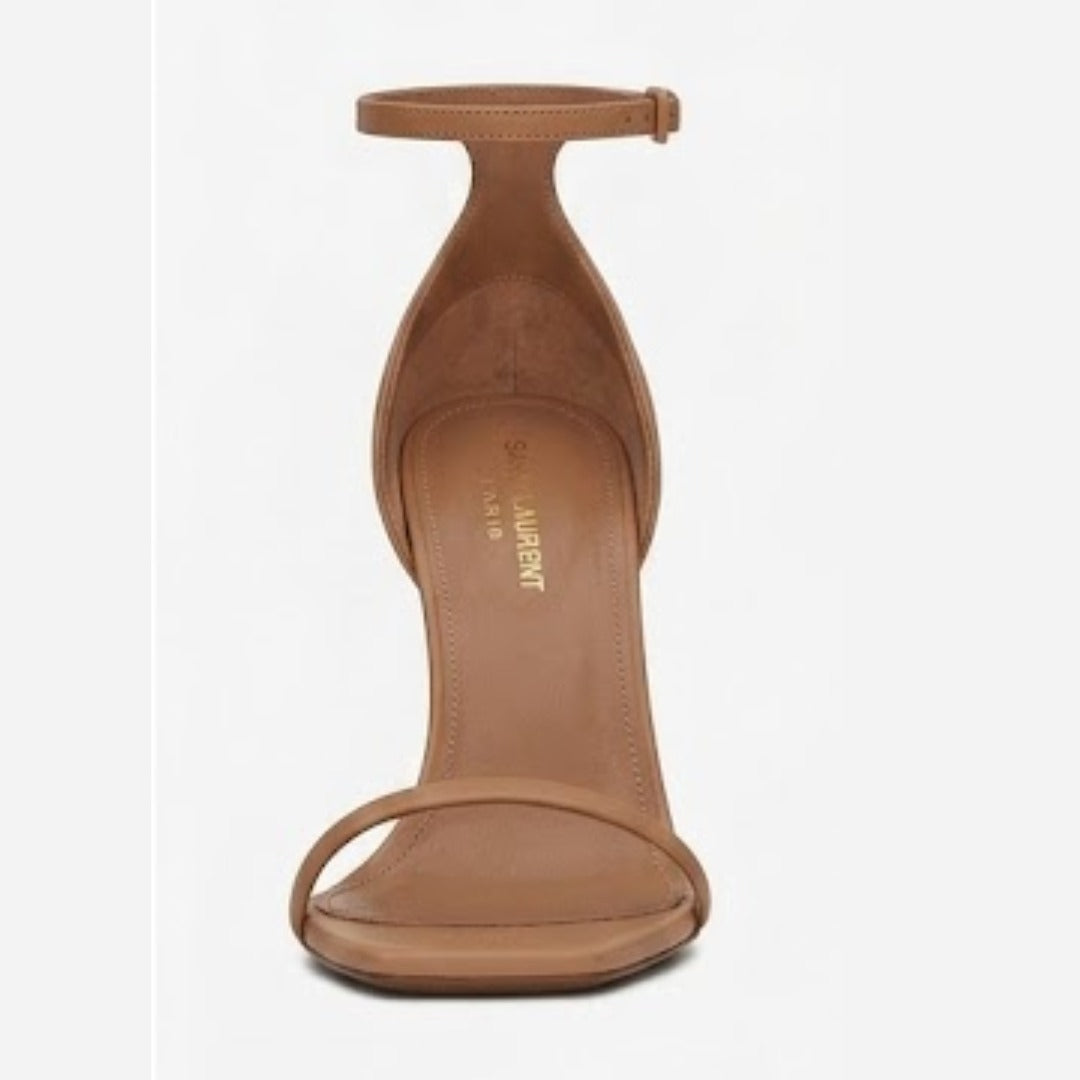 50% OFF Luxury Designer-Inspired YSL Heels for Women Elegant Party & Wedding Sandals