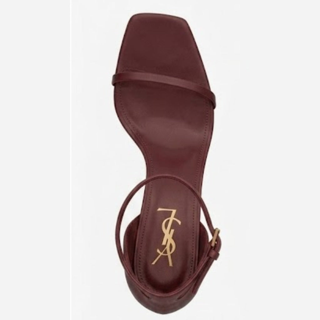 50% OFF Luxury Designer-Inspired YSL Heels for Women Elegant Party & Wedding Sandals