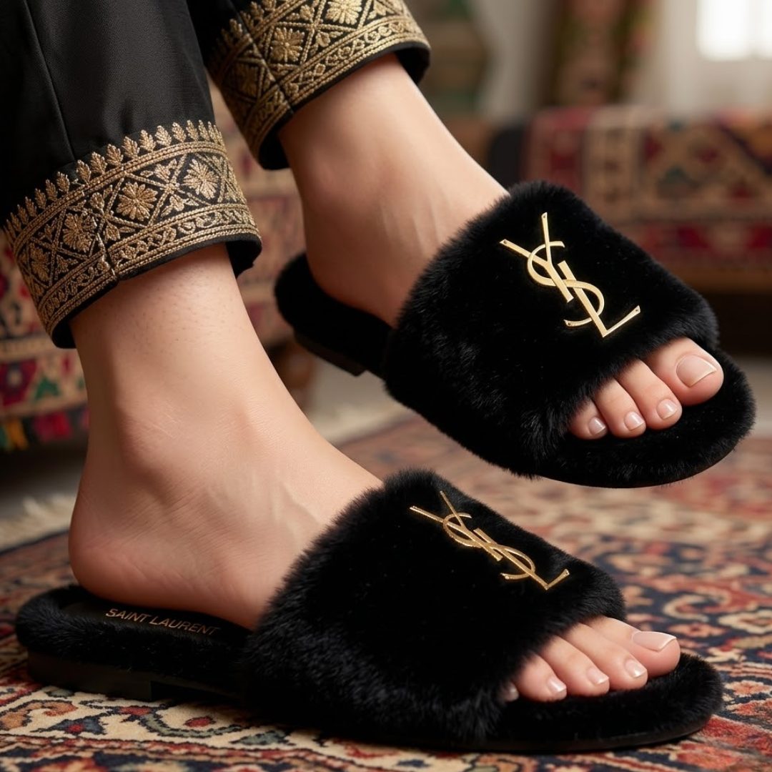 Slip on slipper with premium quality